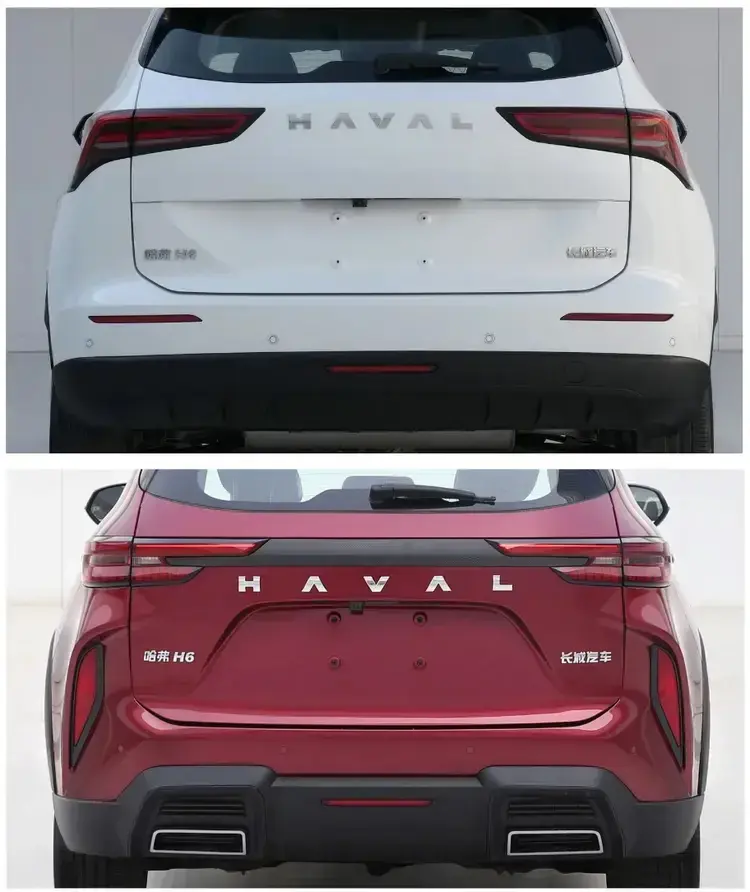 長(zhǎng)城內(nèi)部:哈弗將發(fā)3款全新車!H6改款4月發(fā)布,你期待嗎!