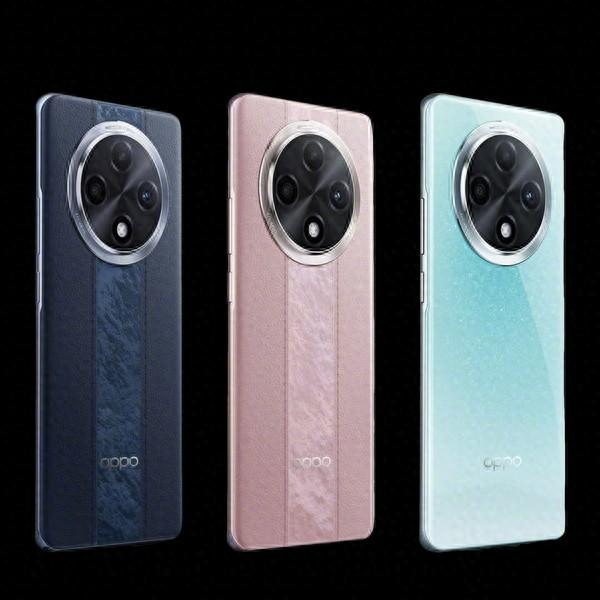 OPPO A3 Pro核心配置爆料:5000mAh電池+IP69防水