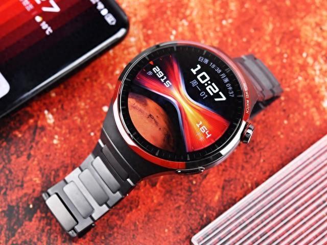 華為WATCH 4 Pro太空探索評測:全面進化,探索科技美學新高度