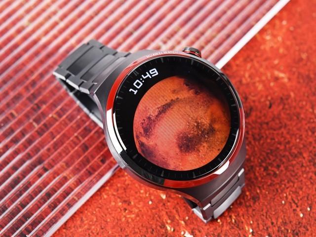 華為WATCH 4 Pro太空探索評測:全面進化,探索科技美學新高度