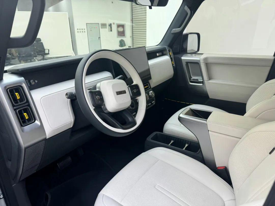 十萬塊的“方盒子”,奇瑞iCAR V23憑設計和價格就能出圈嗎?