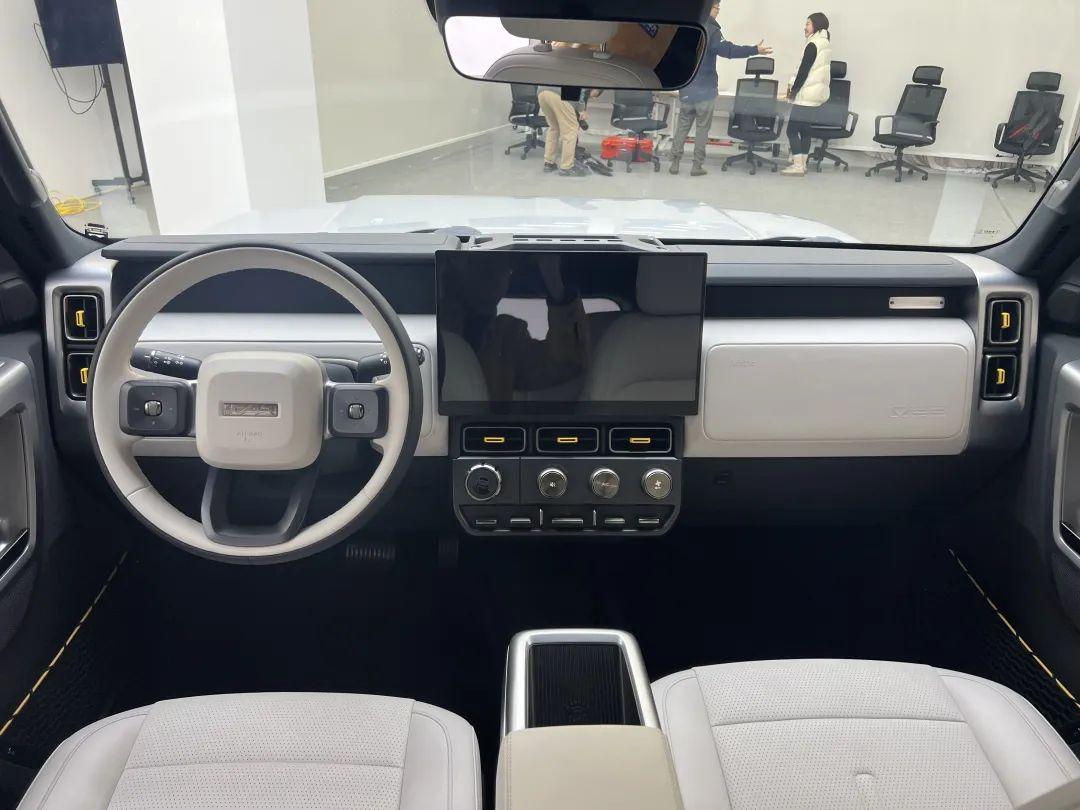 十萬塊的“方盒子”,奇瑞iCAR V23憑設計和價格就能出圈嗎?