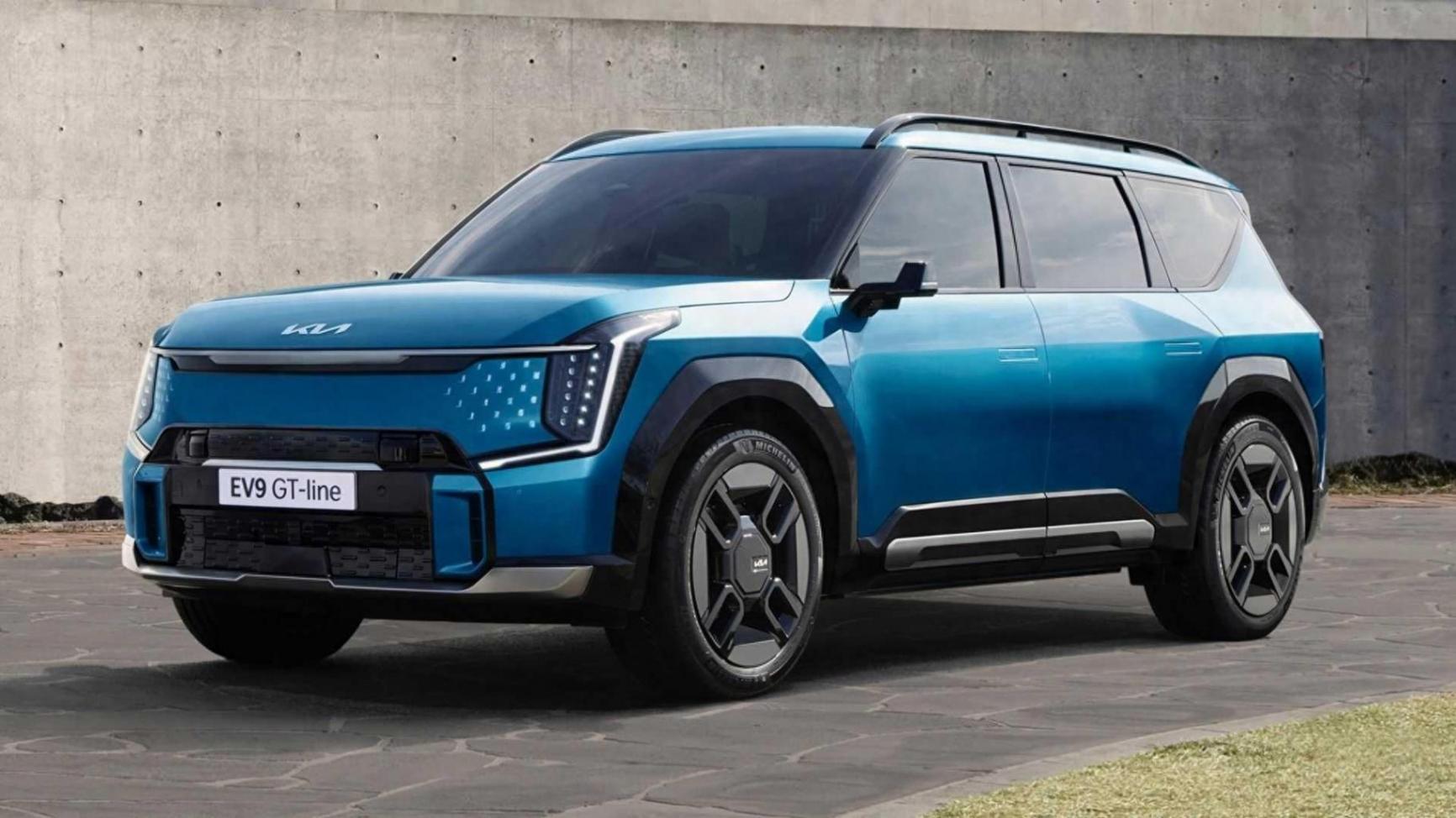 起亞:2027年前推出15款新電動車型