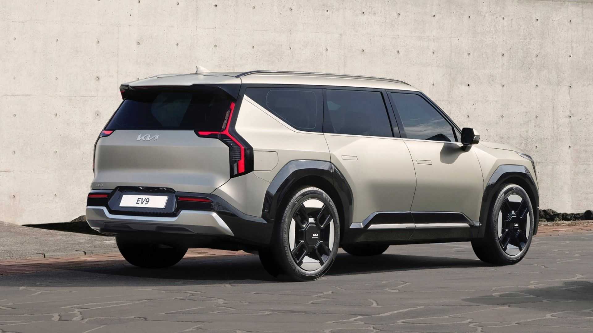 起亞:2027年前推出15款新電動車型