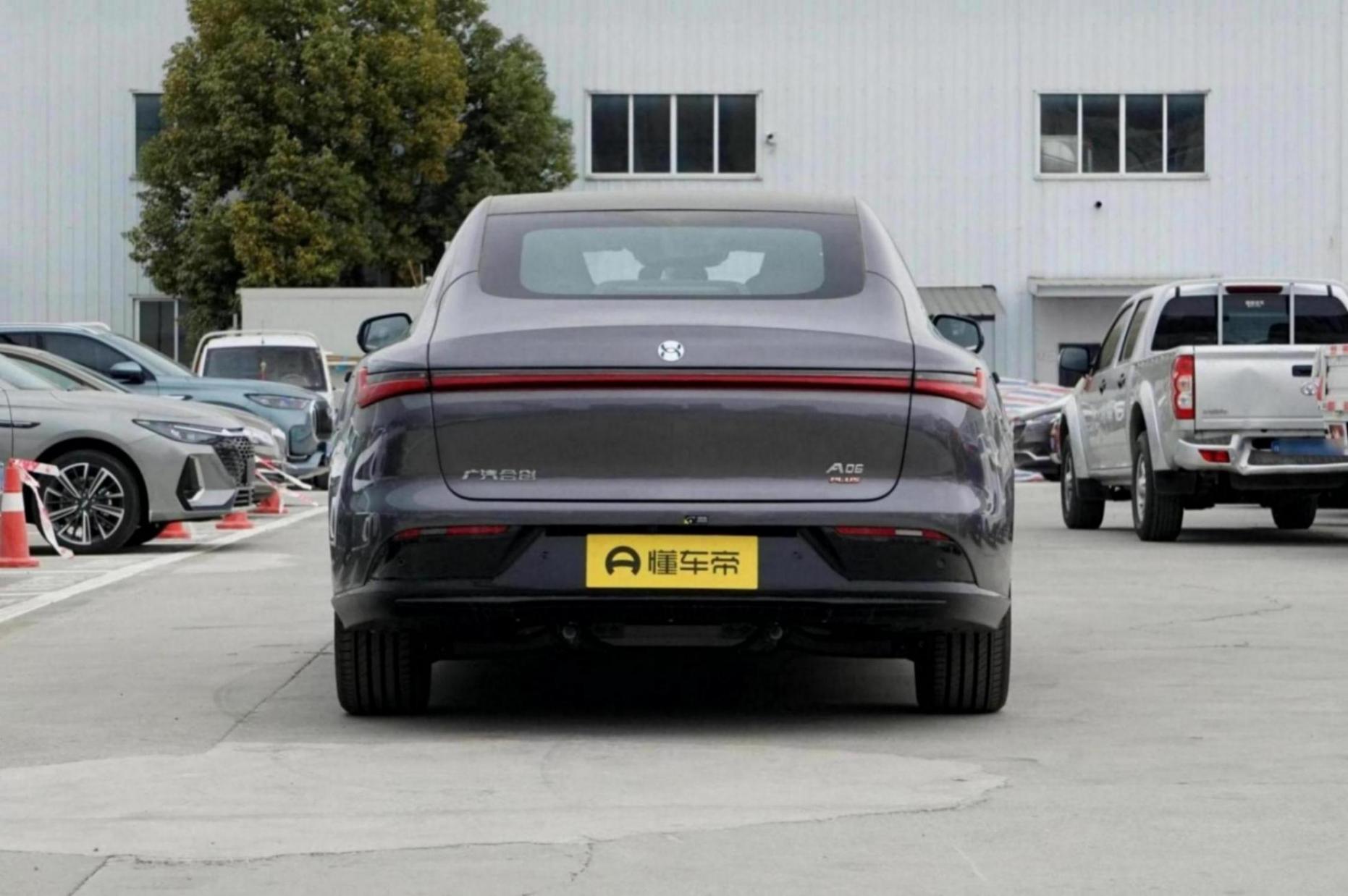 13.98萬起售,純電續(xù)航里程520KM,中型車合創(chuàng)A06值得入手?