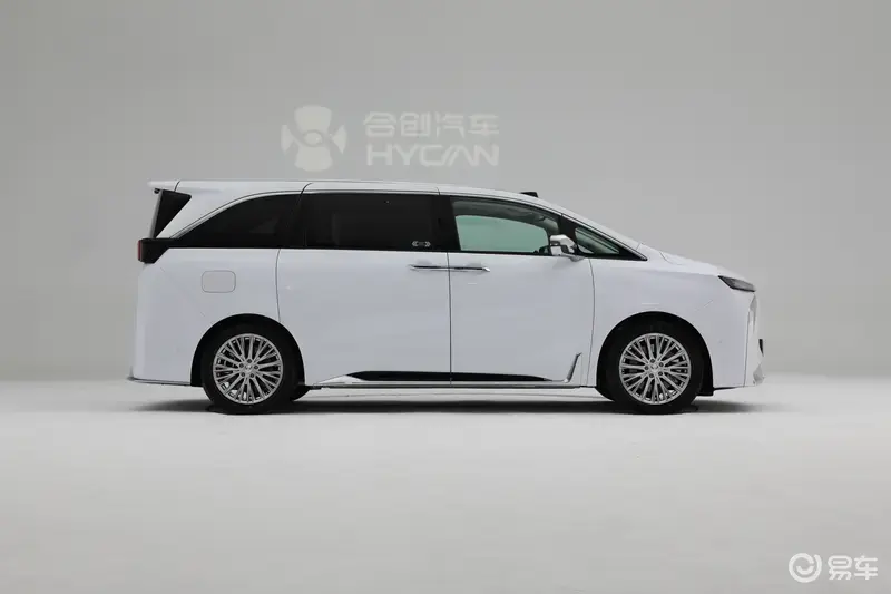 合創V09究竟香不香 31.88萬就提車