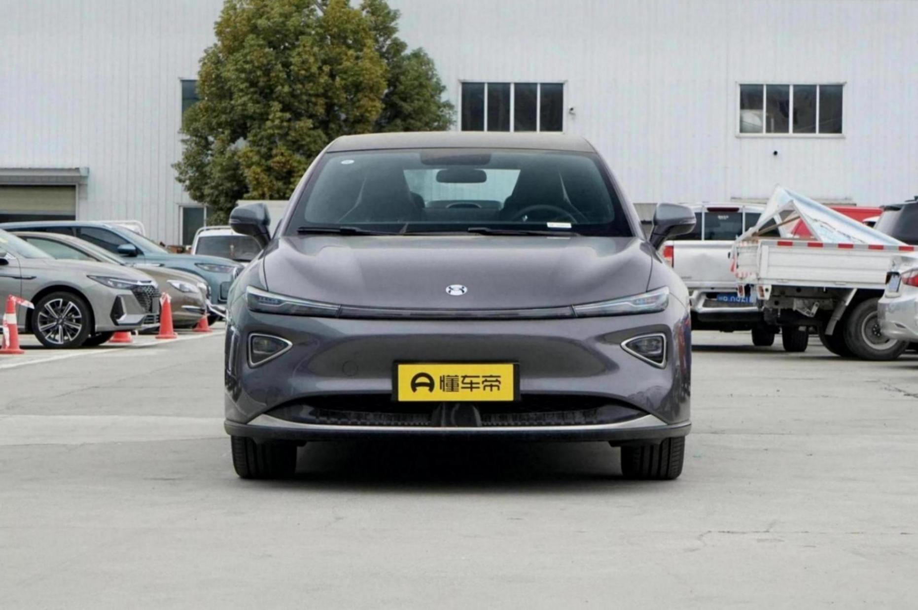 13.98萬起售,純電續(xù)航里程520KM,中型車合創(chuàng)A06值得入手?