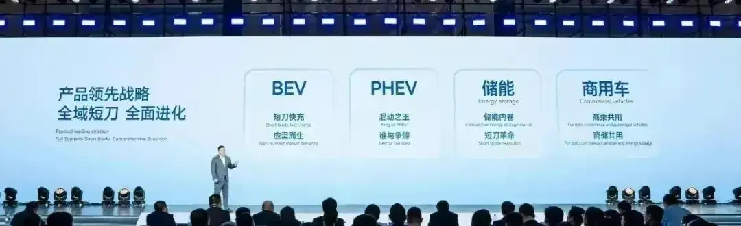 比亞迪,你再不進步,歷史就拋棄你了