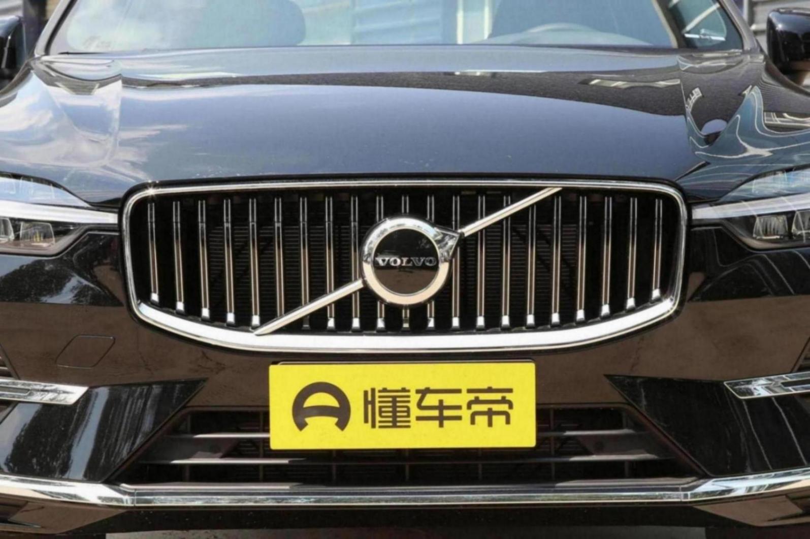 沃爾沃XC60,一口氣優惠9.4萬,7.1秒破百+全時四驅,適合家用