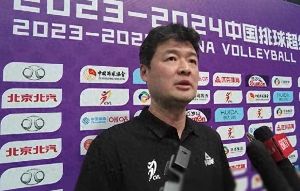 北汽男排首回合失利,與老對(duì)手差距明顯