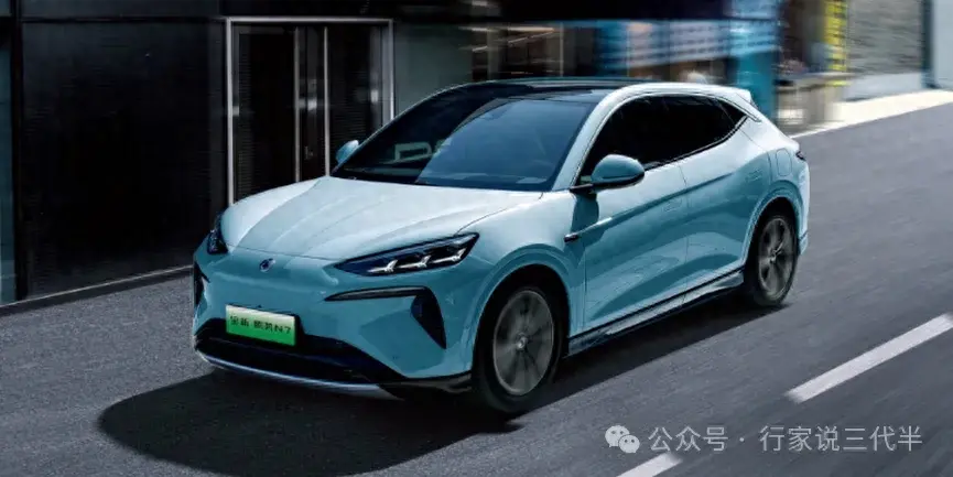 又推5款SiC車型!比亞迪、上汽、北汽、奇瑞、吉利勢頭強勁