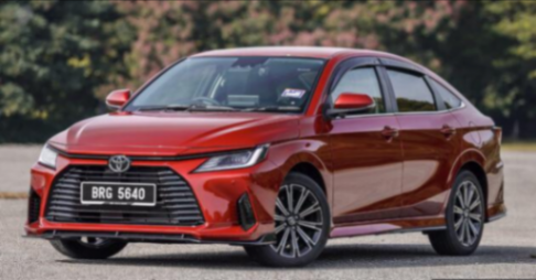 豐田宣布架構重組,從Daihatsu手中取回東盟車款研發主導權!