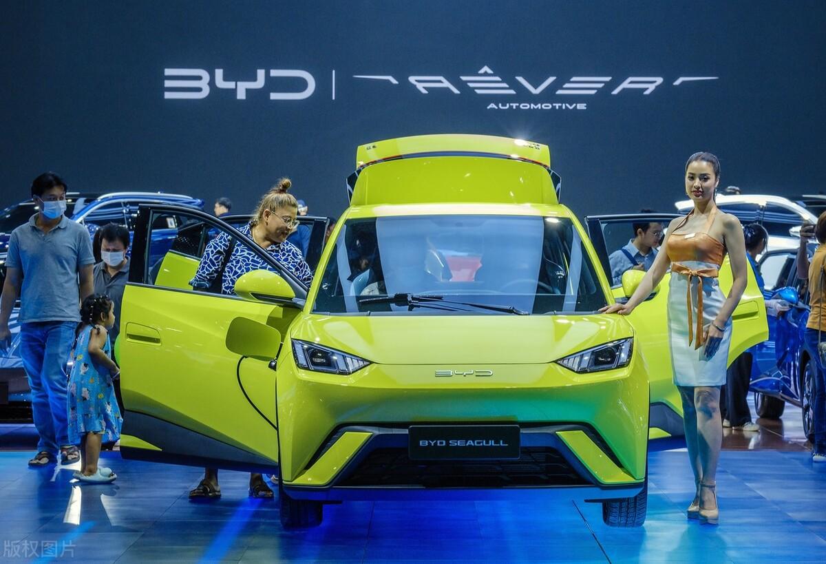 比亞迪一車凈賺9000元,何以實現?贏利之道解析