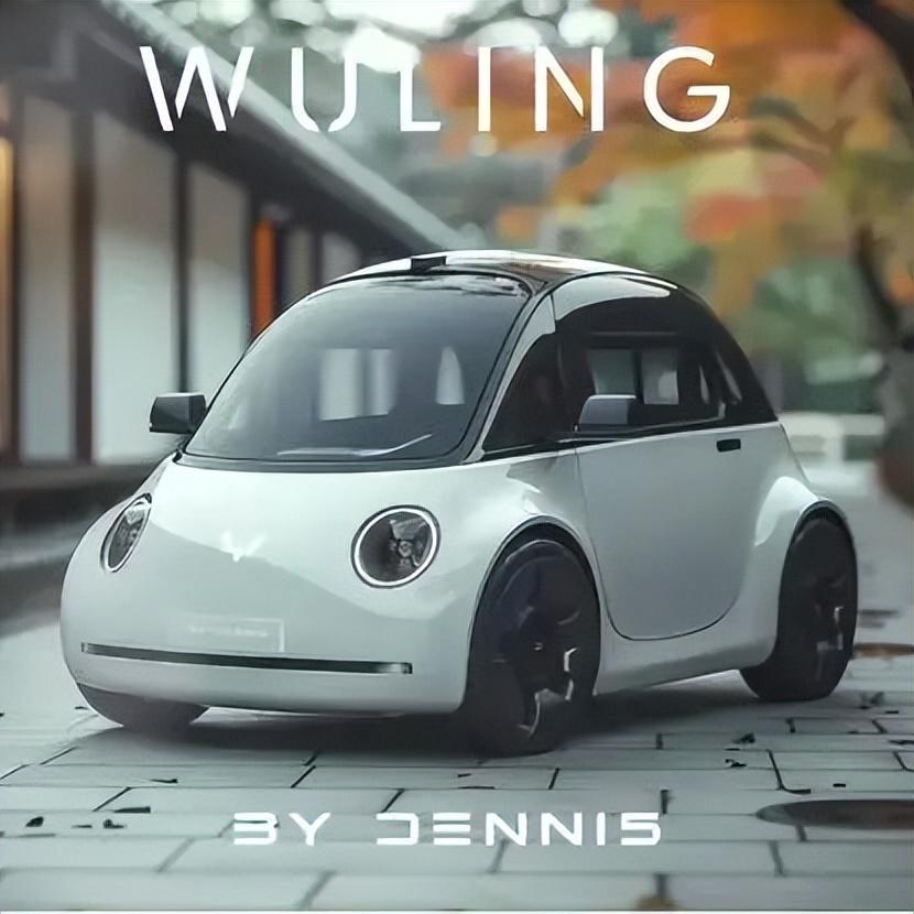 五菱零蛋出世,老年代步車該退出交通干道了
