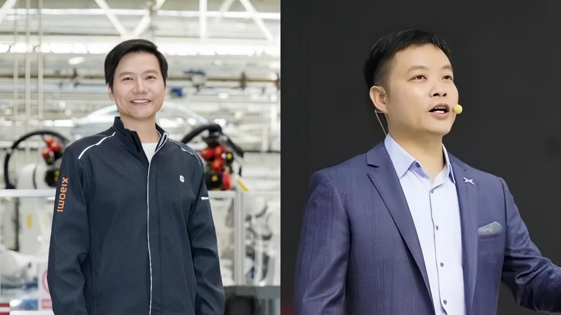 小鵬汽車早晚和小米有一戰?小米SU7是沖他們來的,他們也搞智駕
