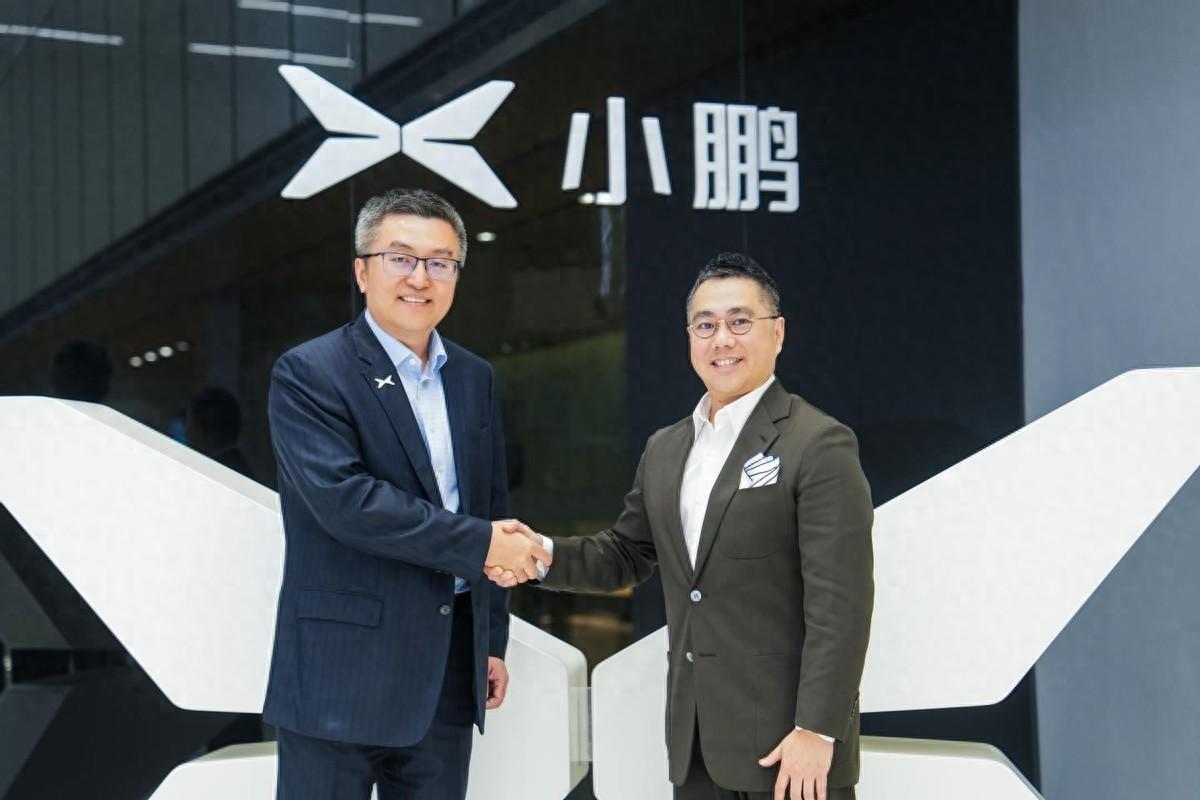 小鵬汽車正式進(jìn)軍港澳市場,香港最快第三季度開始交付