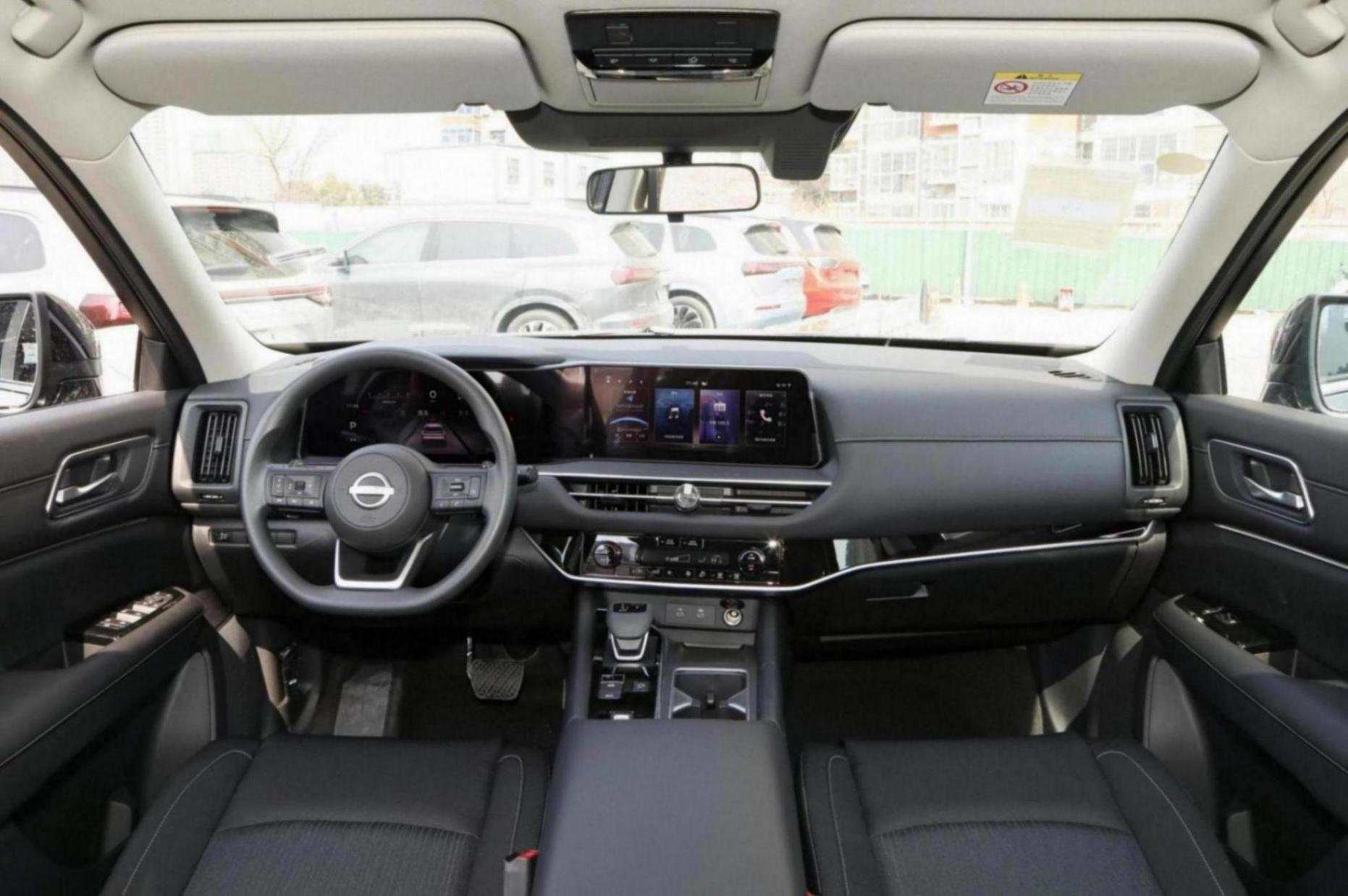 日產探陸優惠2.4萬,還是中大型SUV,比漢蘭達更大更香?