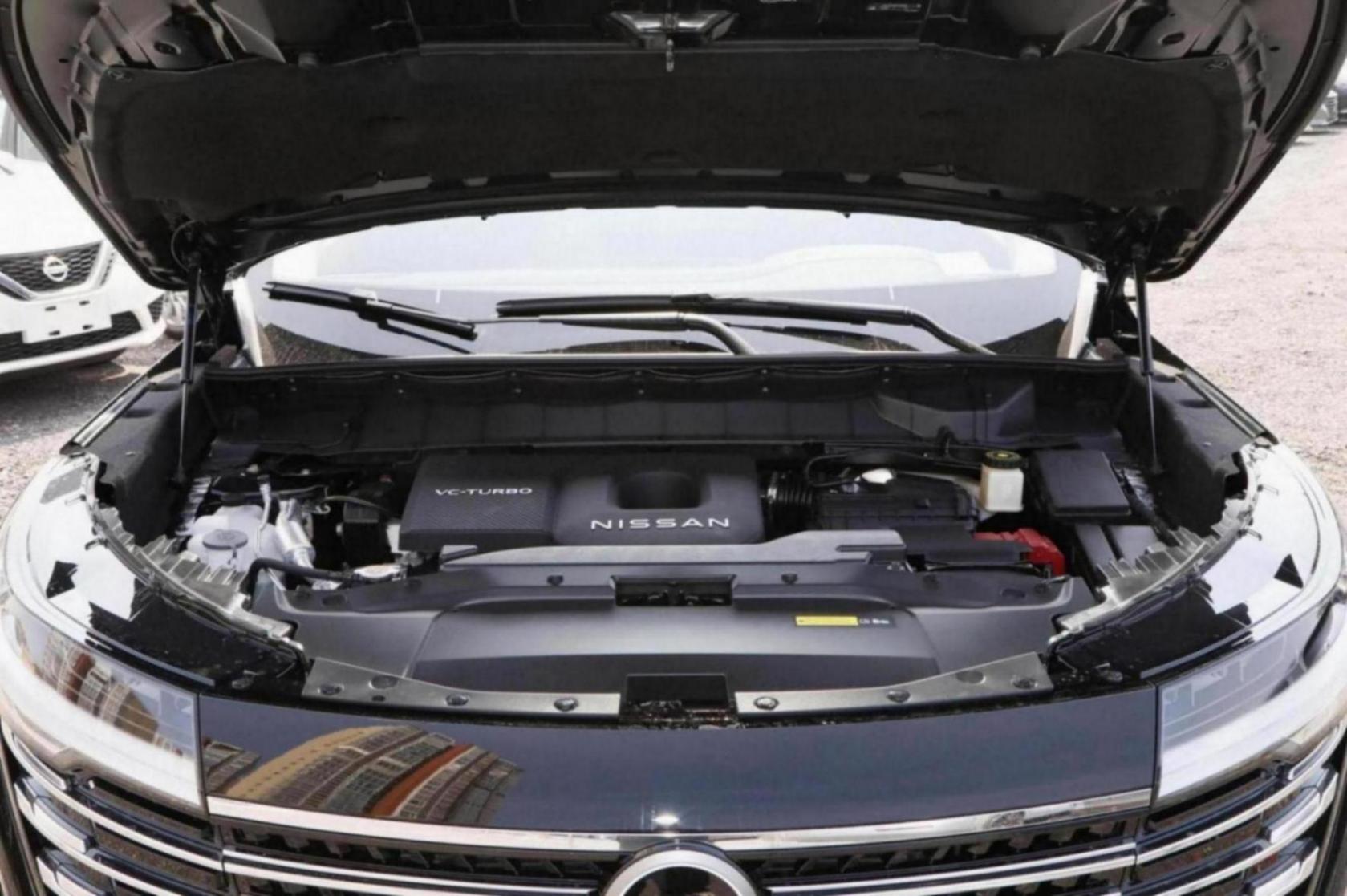 日產探陸優惠2.4萬,還是中大型SUV,比漢蘭達更大更香?