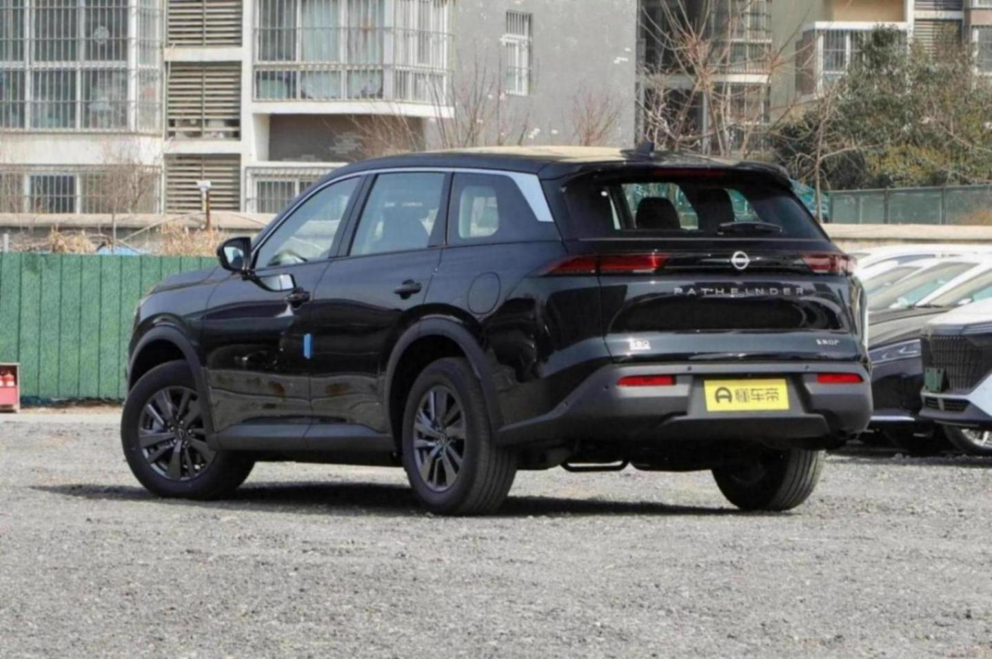 日產探陸優惠2.4萬,還是中大型SUV,比漢蘭達更大更香?