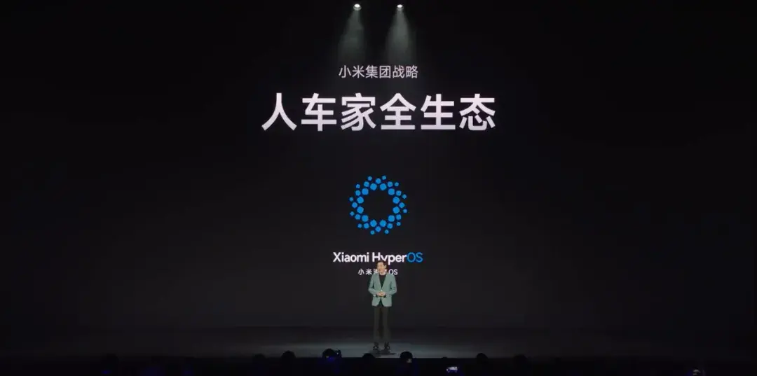 小米造車啟示錄 | 梅松林:小米是一個相對均衡的六面戰士