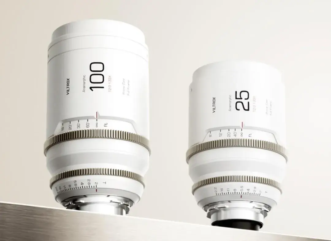 機聞速遞:索尼16-25mm F2.8 G要來了!索尼AI智能構圖攝像機發布