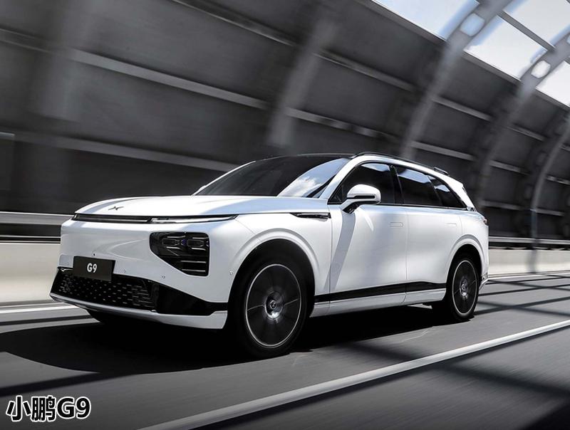 大眾牽手小鵬“開花結果”!首款SUV“借殼”小鵬G9,未來路很長