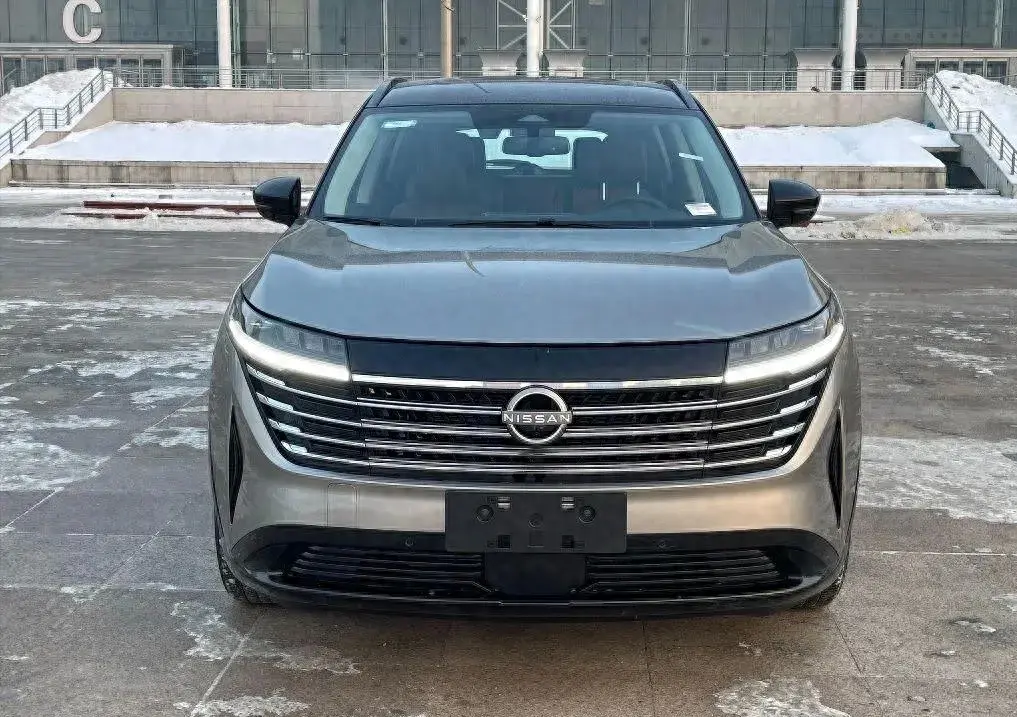 上市就“狂甩”,日產探陸直降3萬,這回漢蘭達還怎么賣?