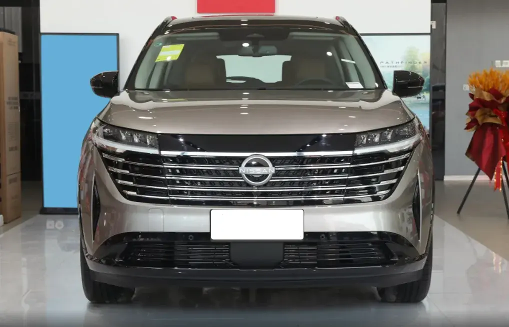 上市就“狂甩”,日產探陸直降3萬,這回漢蘭達還怎么賣?