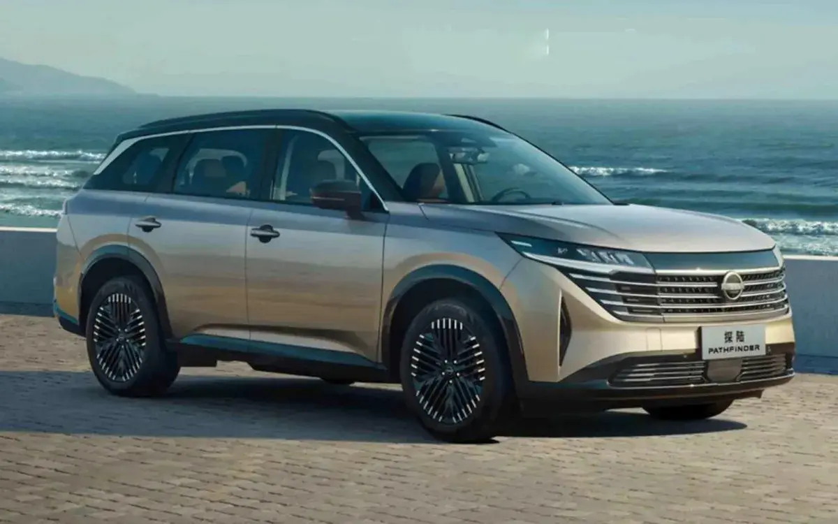 上市就“狂甩”,日產探陸直降3萬,這回漢蘭達還怎么賣?