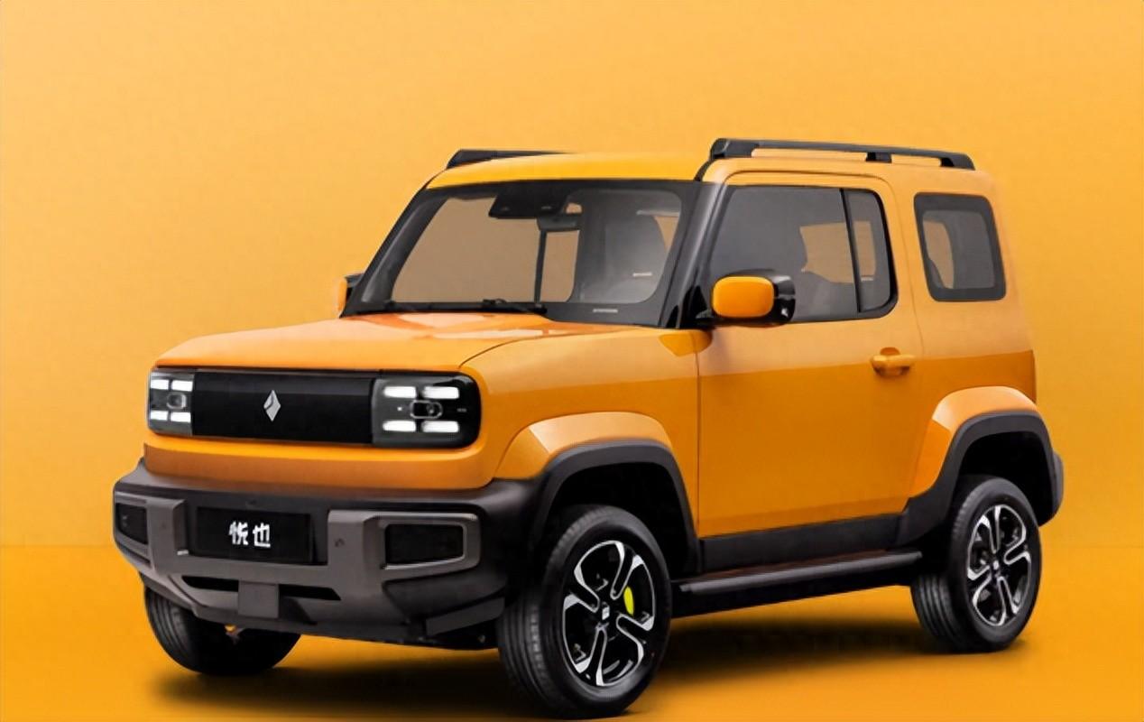 寶駿悅正式上市,共推出兩款車型,售價區間為7.98-8.98萬元
