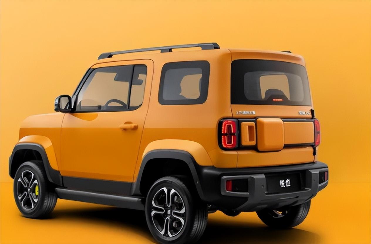 寶駿悅正式上市,共推出兩款車型,售價區間為7.98-8.98萬元