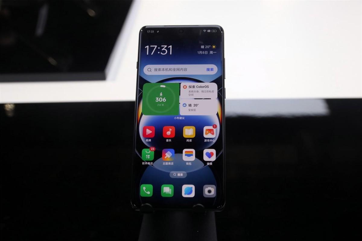 OPPO也有支持衛星通信的手機了,7000多能到手,拍照TOP5以內!