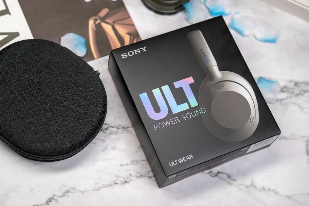 低音控狂喜! 索尼澎湃低音系列WH-ULT900N耳機試聽