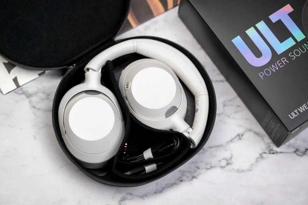 低音控狂喜! 索尼澎湃低音系列WH-ULT900N耳機試聽