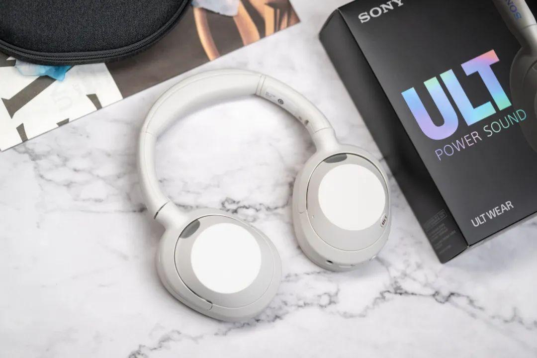 低音控狂喜! 索尼澎湃低音系列WH-ULT900N耳機試聽