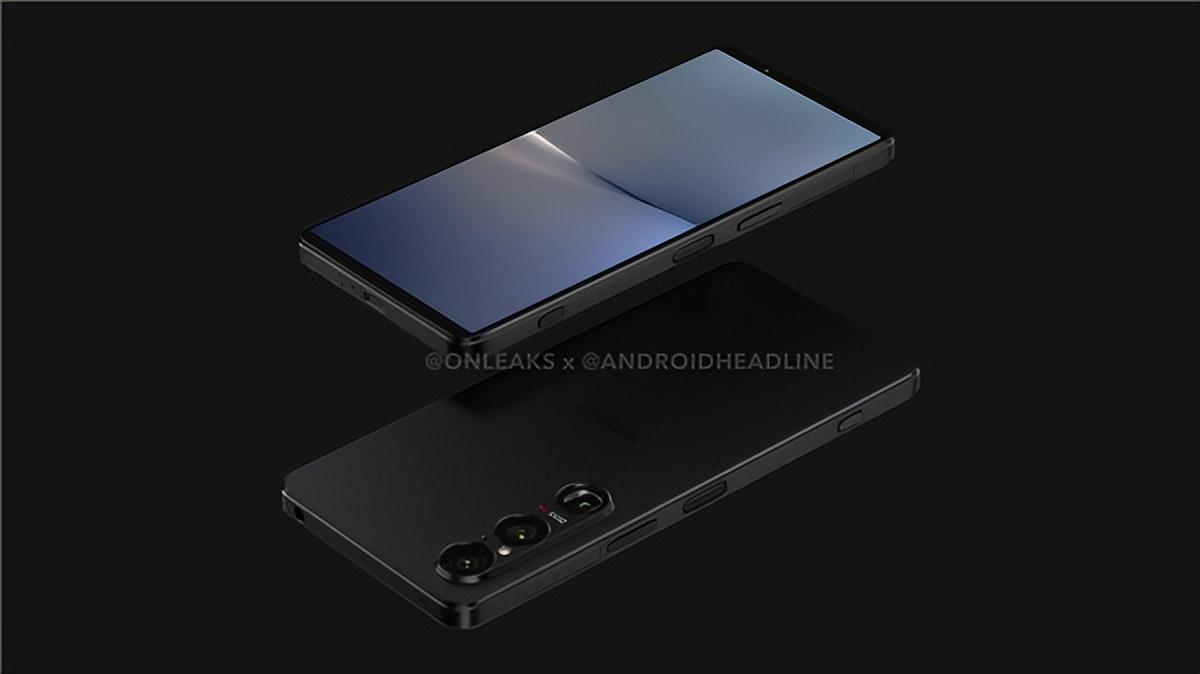 大法好起來了!索尼Xperia 1 VI工業設計報告,搭載驍龍8G3