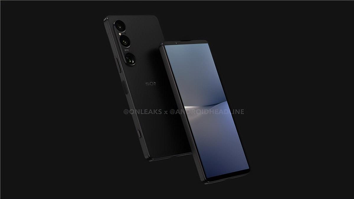 大法好起來了!索尼Xperia 1 VI工業設計報告,搭載驍龍8G3