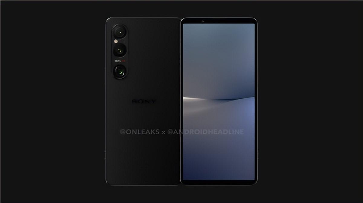大法好起來了!索尼Xperia 1 VI工業設計報告,搭載驍龍8G3