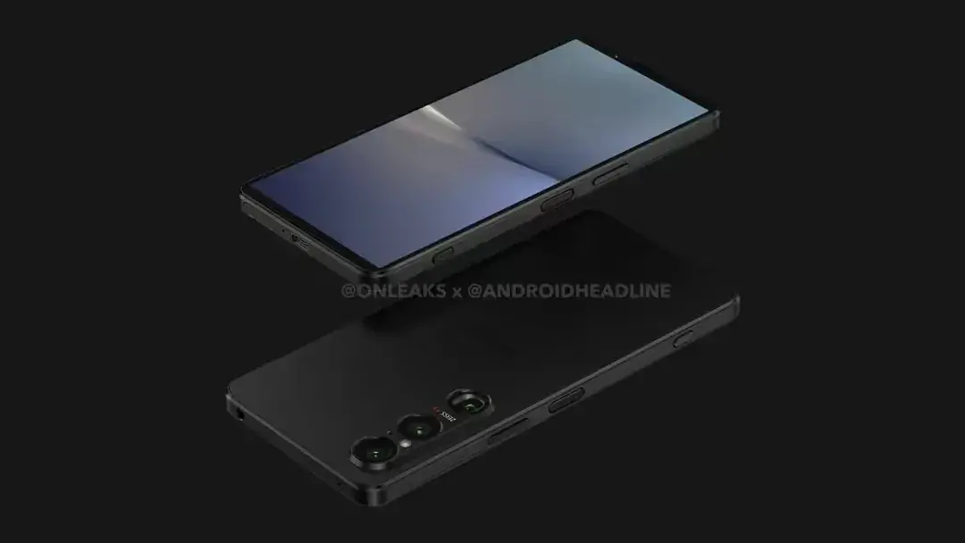 獨家 索尼Xperia 1 VI:2K分辨率屏幕震撼亮相,帶你領(lǐng)略視覺未來!