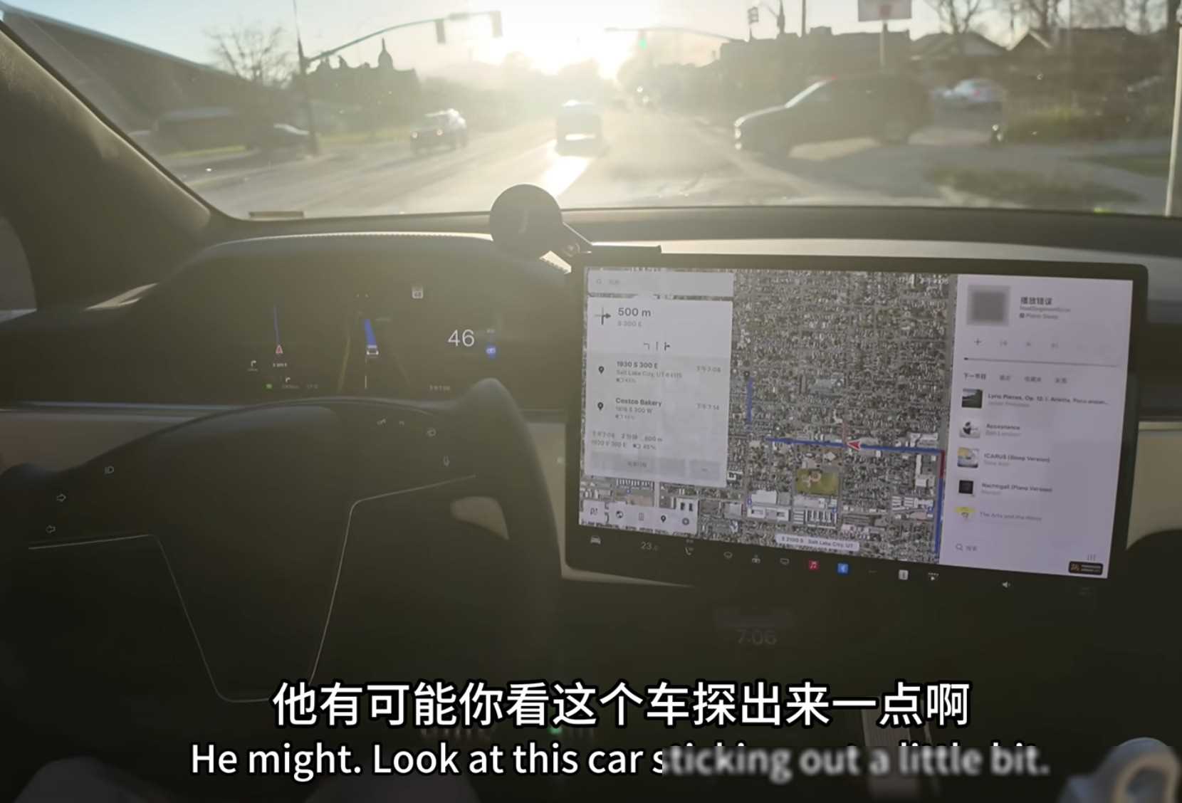 這一次,特斯拉是真的“遙遙領先”了