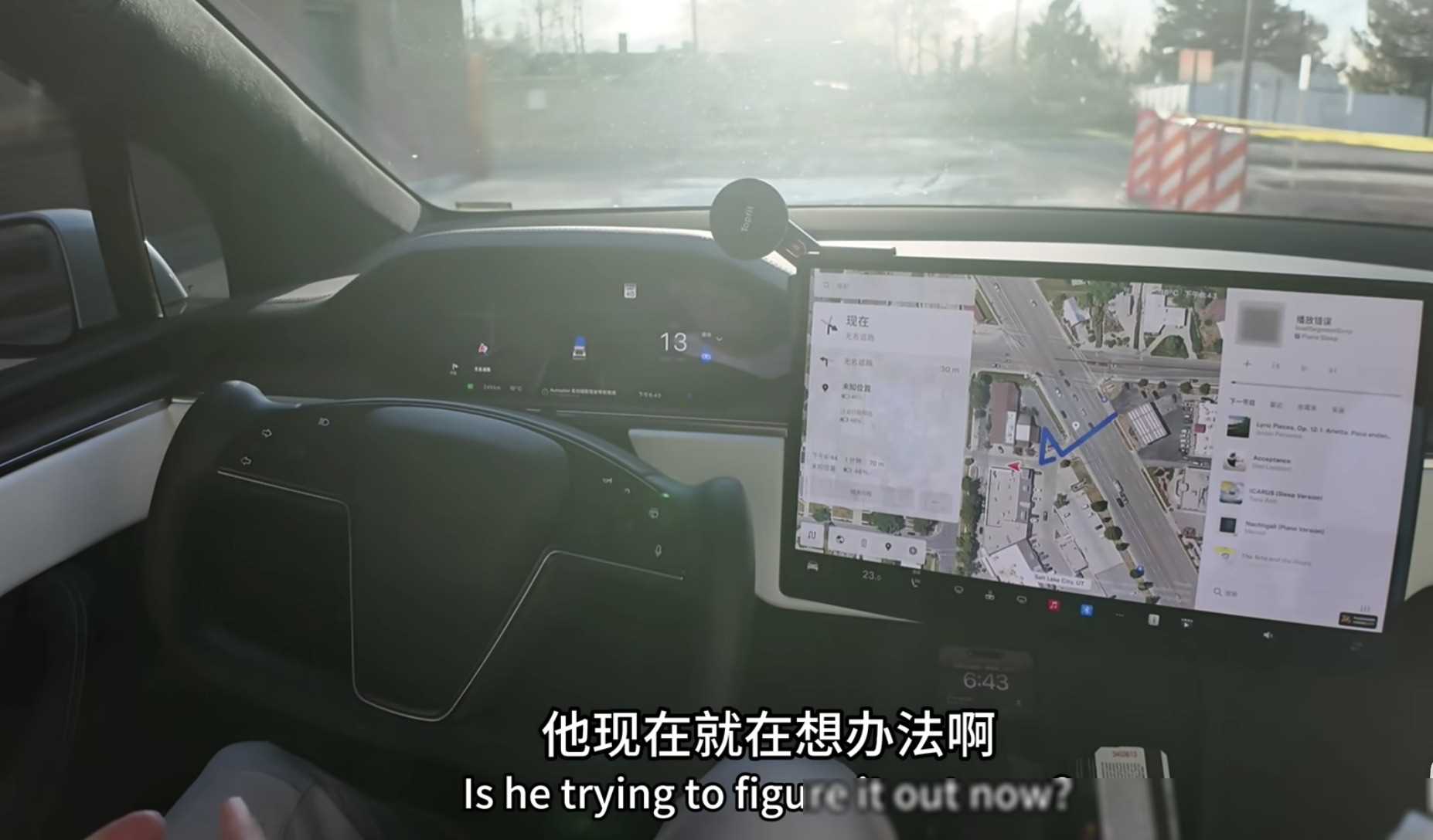 這一次,特斯拉是真的“遙遙領先”了