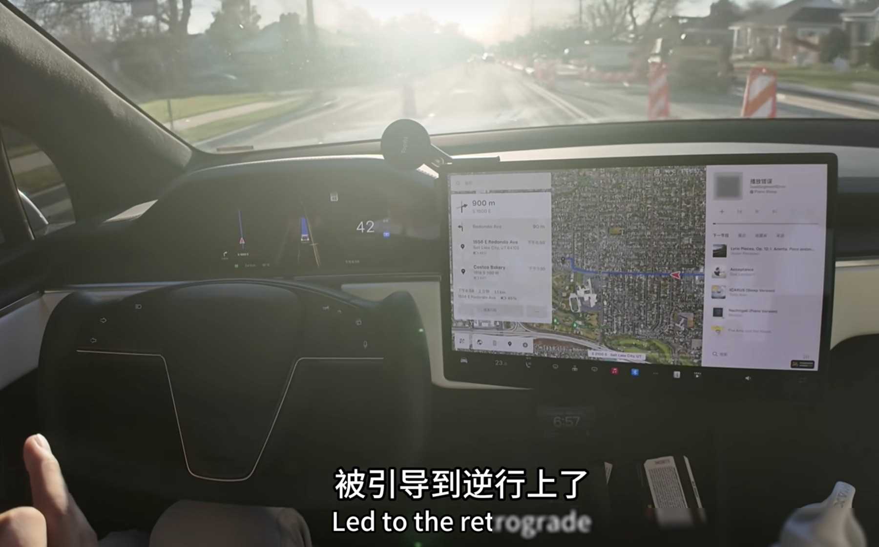 這一次,特斯拉是真的“遙遙領先”了