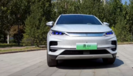 比亞迪“暴跌”,31萬降至不到18萬,續航1100km,賽車級剎車