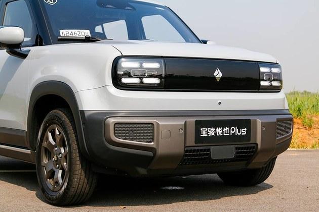 純電潮酷方盒子/十萬級代步新選擇 試駕寶駿悅也Plus