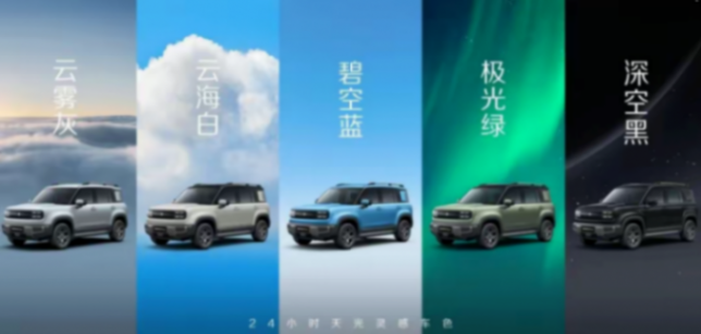 售價9.38-10.38萬元,寶駿悅也Plus上市,這是你要的潮玩方盒子嗎