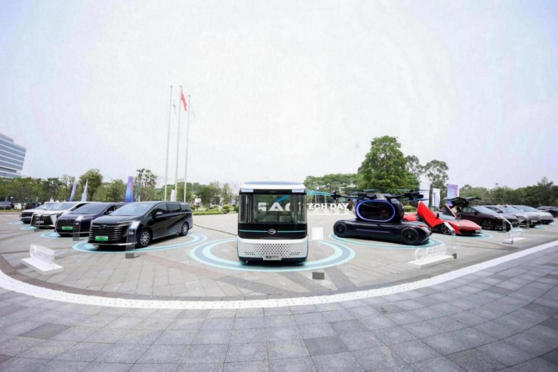 都定在2026年!廣汽全固態電池、無圖純視覺智駕即將上車