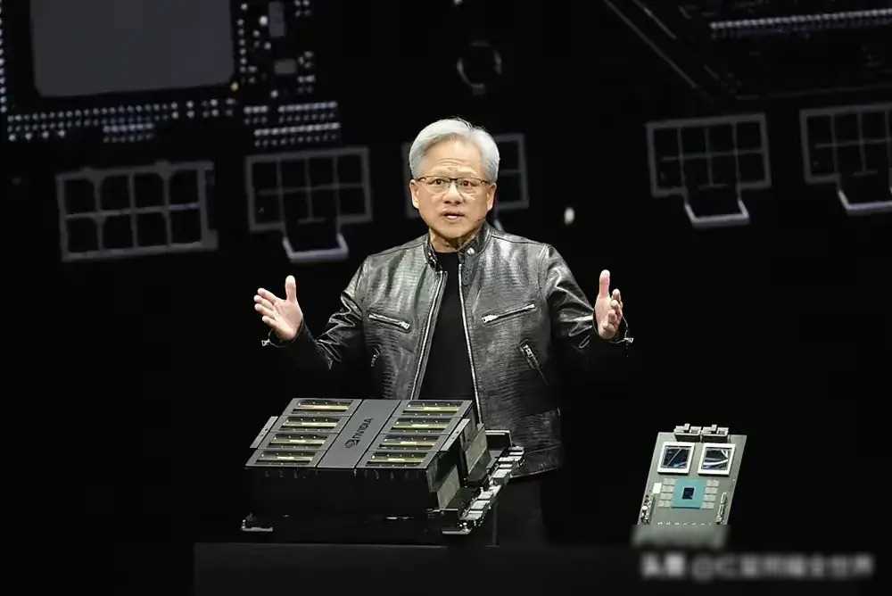 英偉達宣布與聯想合作!楊元慶:華為入不了英偉達的眼!