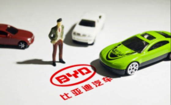 豐田、奧迪選擇華為智駕,比亞迪選擇英偉達,智能汽車開始明爭?