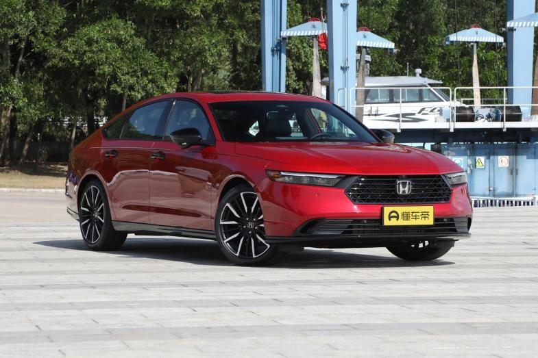 體驗廣汽本田全新雅閣:中型轎車市場的佼佼者,車長達到4980mm!