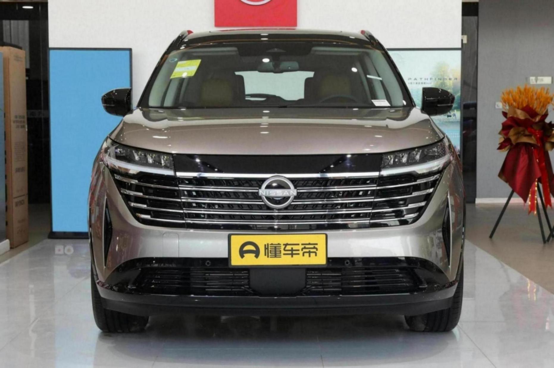 比漢蘭達空間大,起售23.98萬,實力解析日產探陸6座車型!